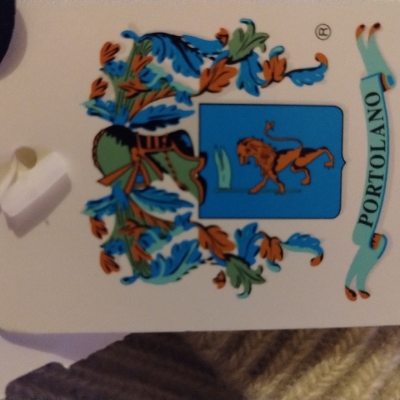 PORTALANO CASHMERE BEANIE WITH FOLDED CUFF - Picture 4 of 5